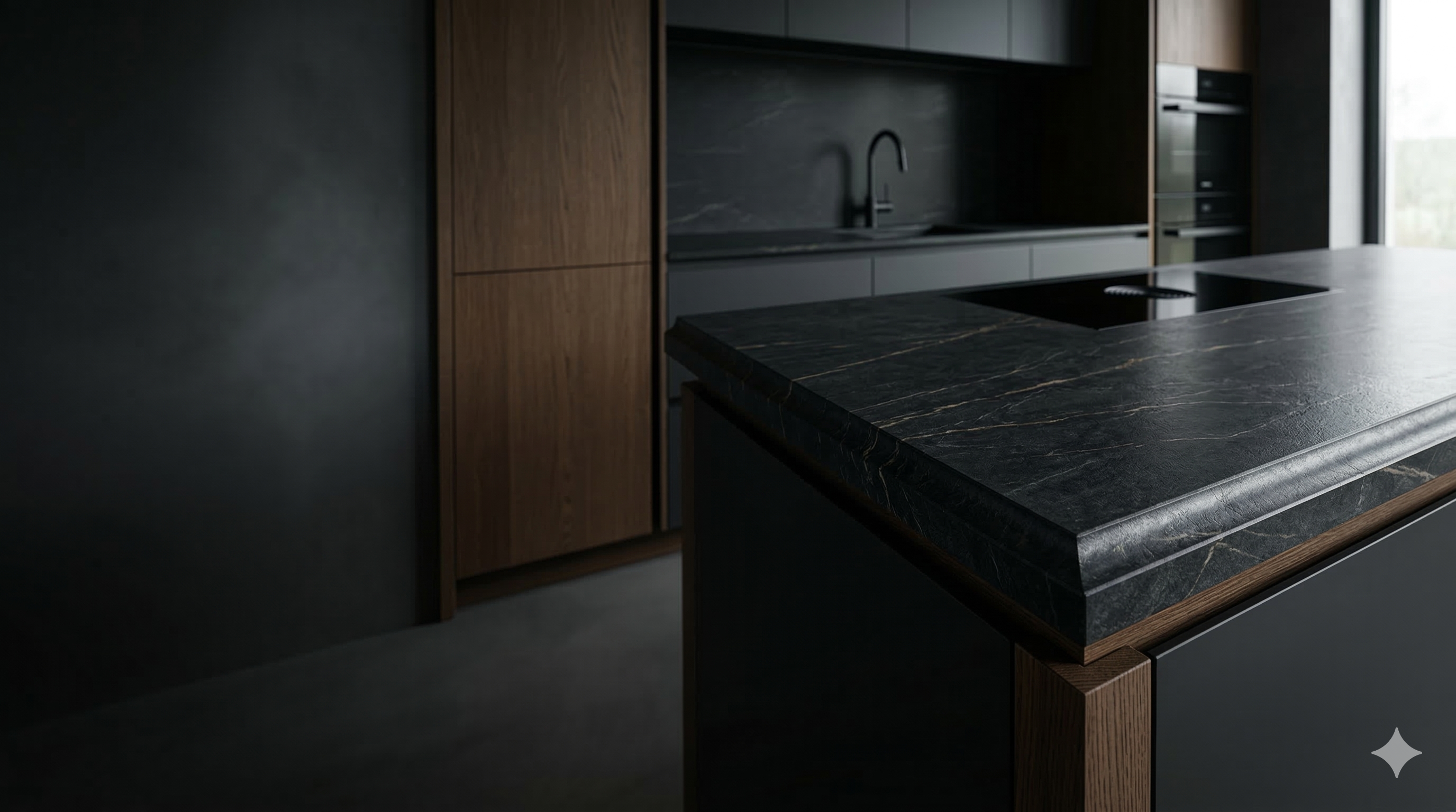 Столешница из натурального камня