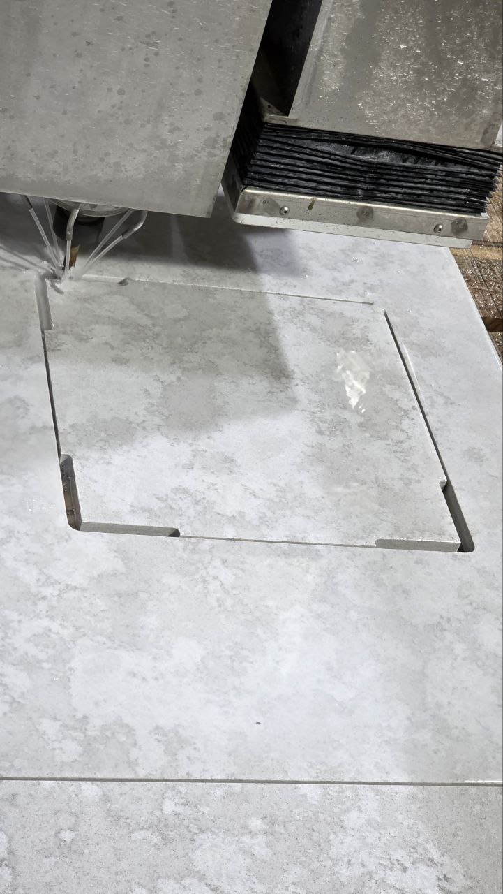 Ручная обработка камня