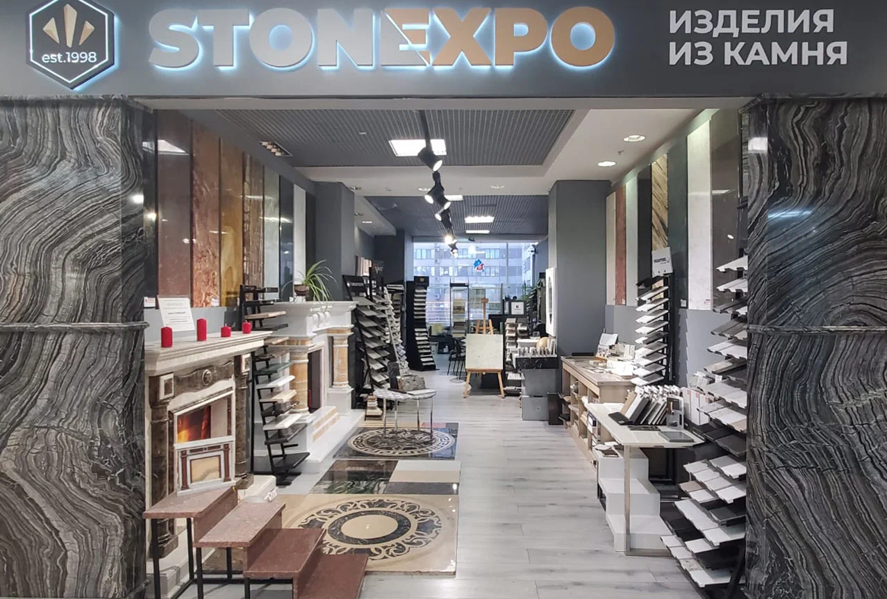 Шоурум в Москва-Сити